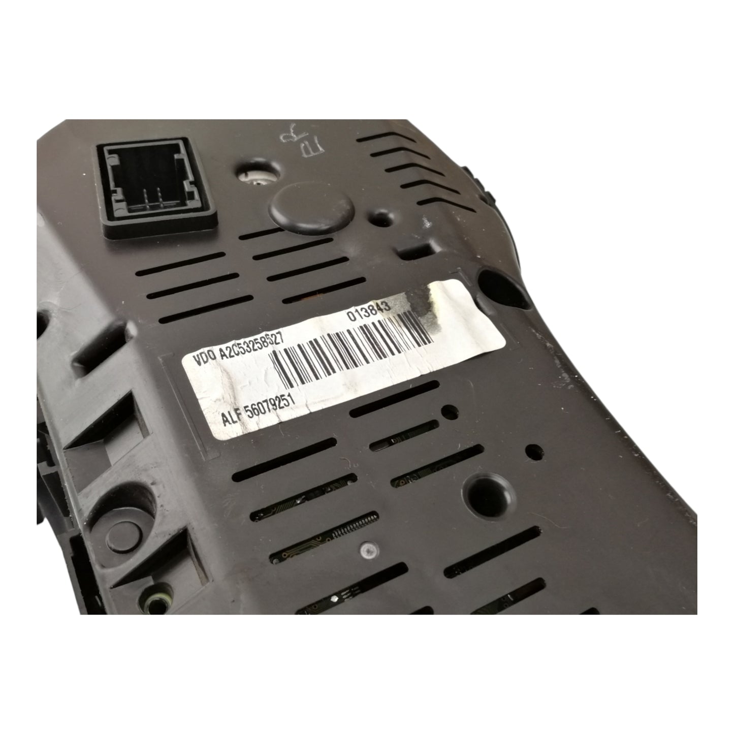 Quadro Strumenti ALFA ROMEO 159 Berlina SW Benzina Diesel