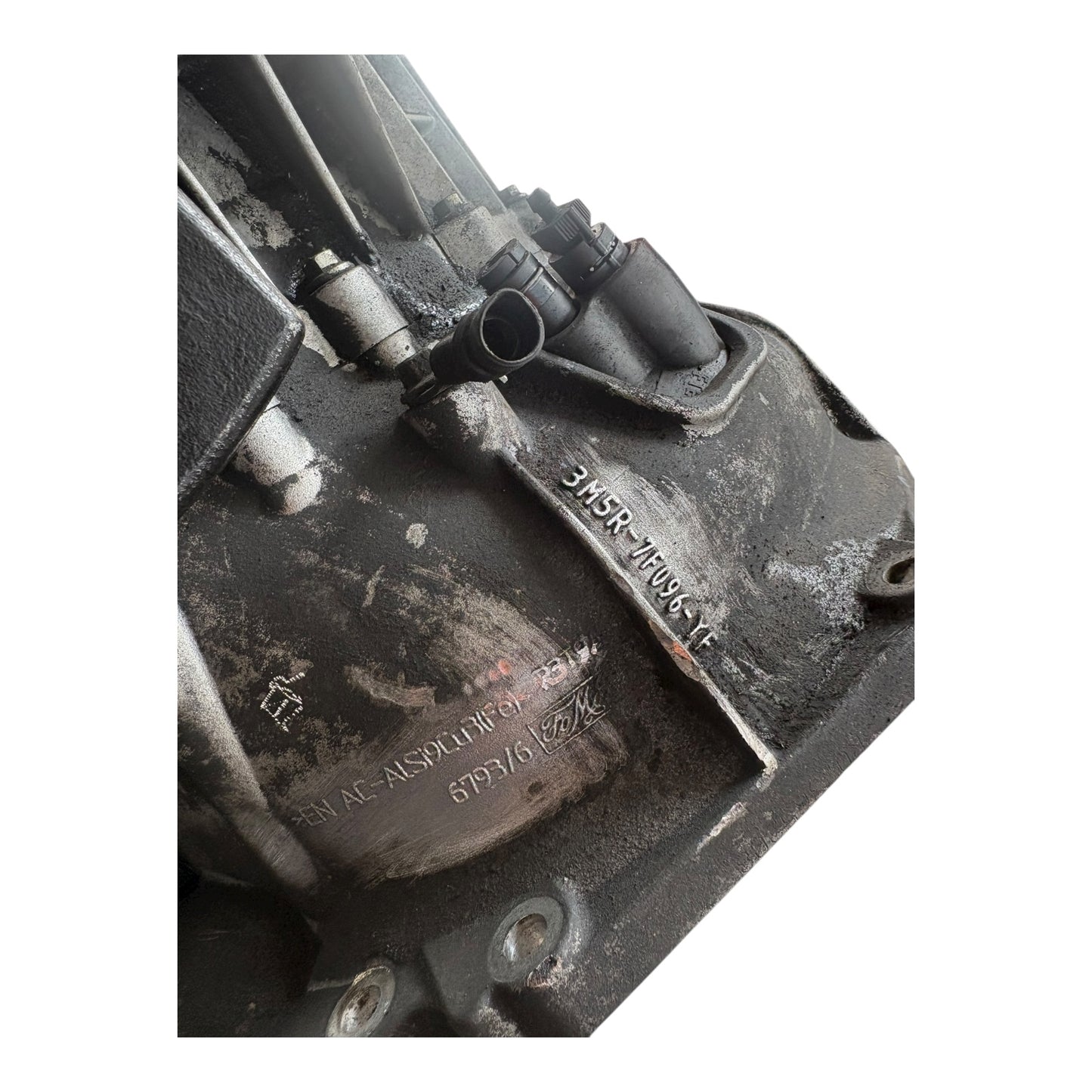 Cambio Manuale 5 Marce FORD FOCUS 2 3/C-MAX 1 2 1.6 TDCi Motore HHDA/G8DA/G8DB-D