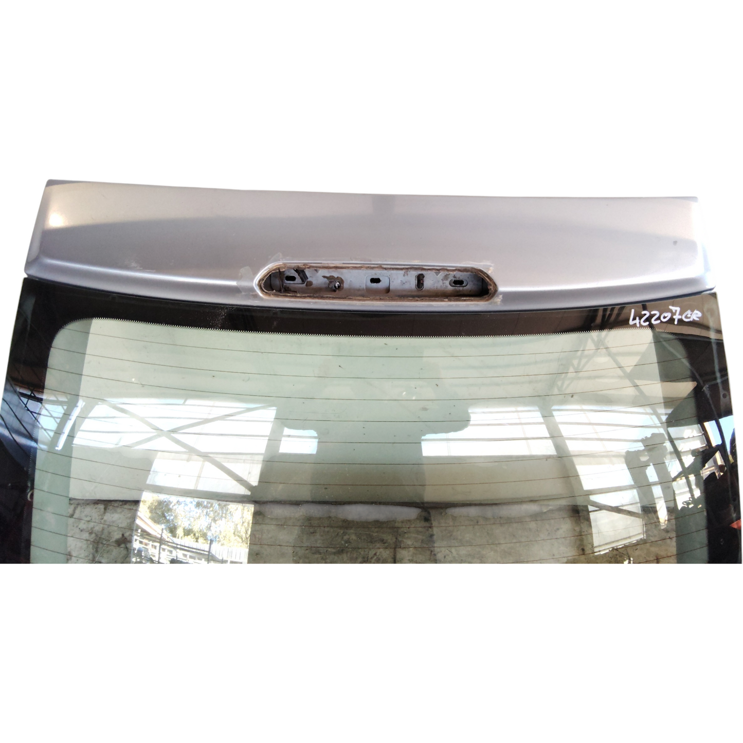 Portello Portellone Posteriore SKODA FABIA 6Y5 SW Station Wagon