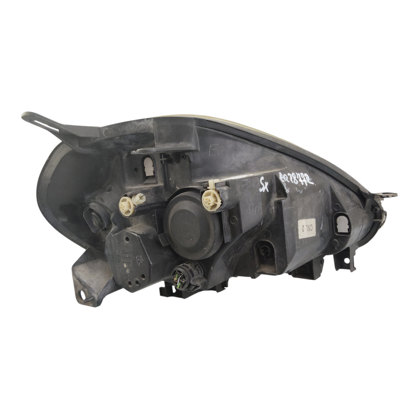Faro Proiettore Anteriore Sinistro FIAT PUNTO EVO/PUNTO 3 Serie 199