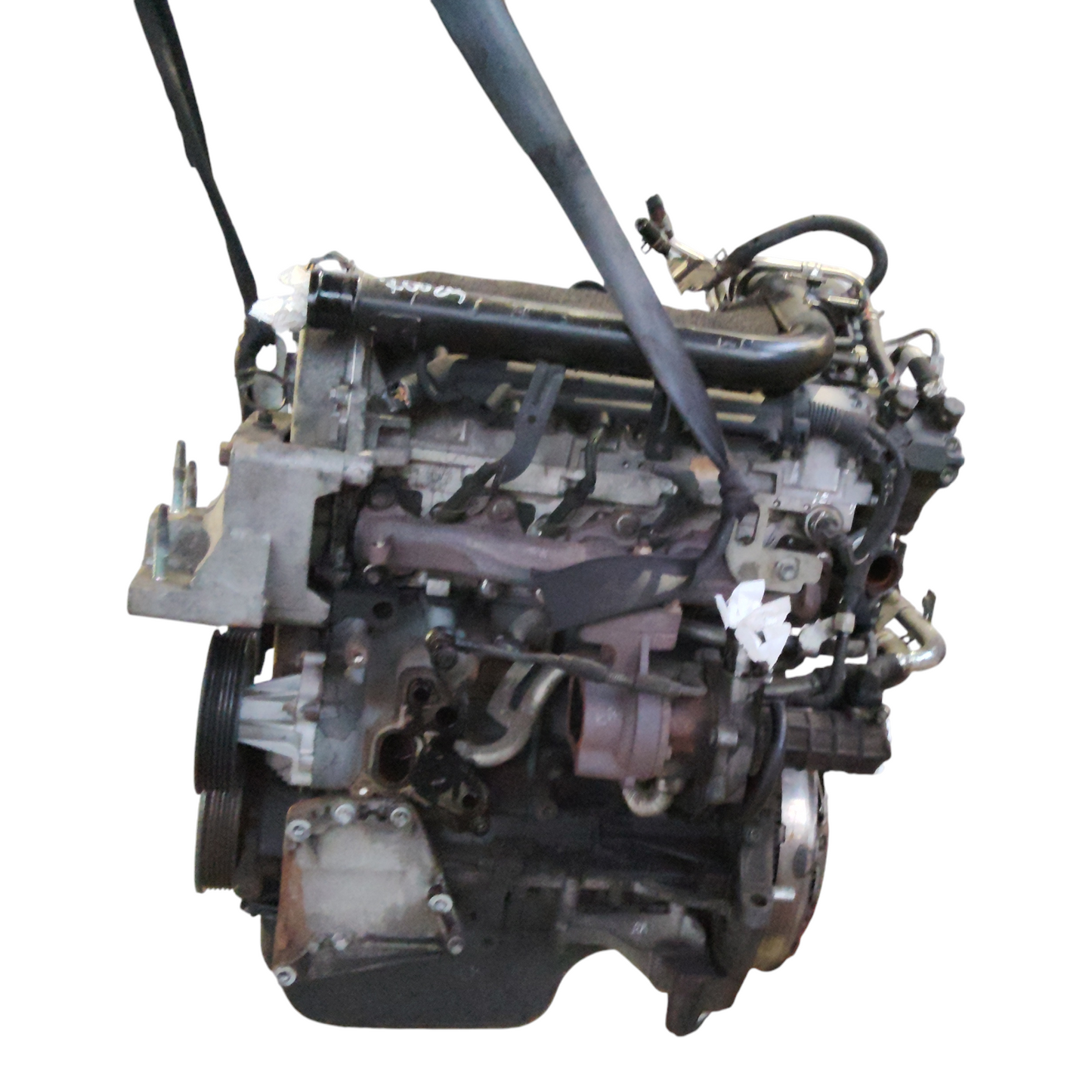 Motore D13A SUZUKI SWIFT 4 Serie 1.3 Diesel 55 Kw 75 Cv