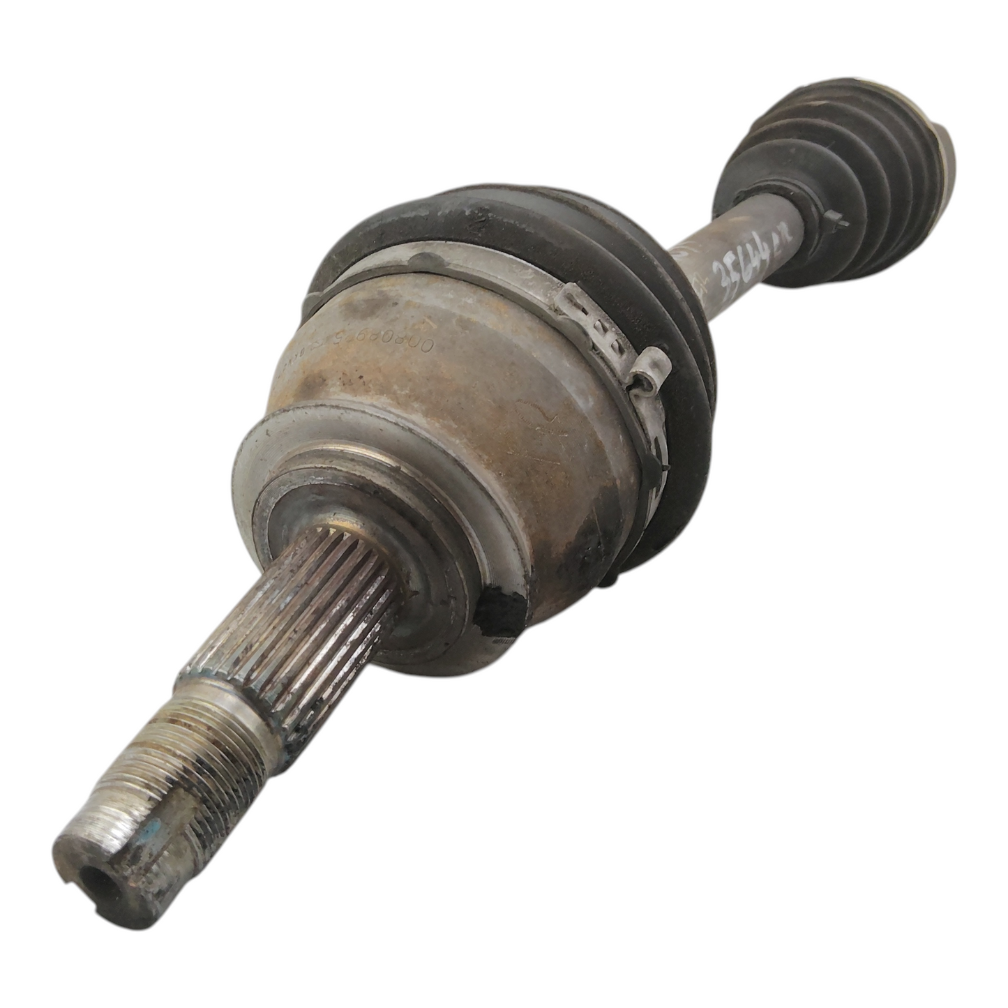 Semiasse Semialbero Anteriore Sinistro ALFA ROMEO MITO 1.4 GPL Benzina