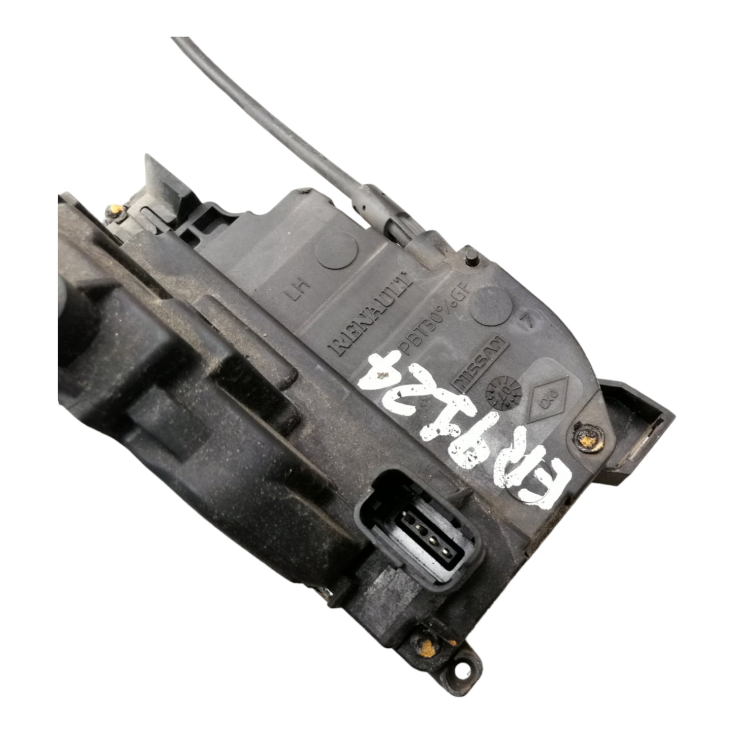 Serratura Porta Anteriore Sinistro RENAULT CLIO 3 Serie Berlina SW 5 Porte