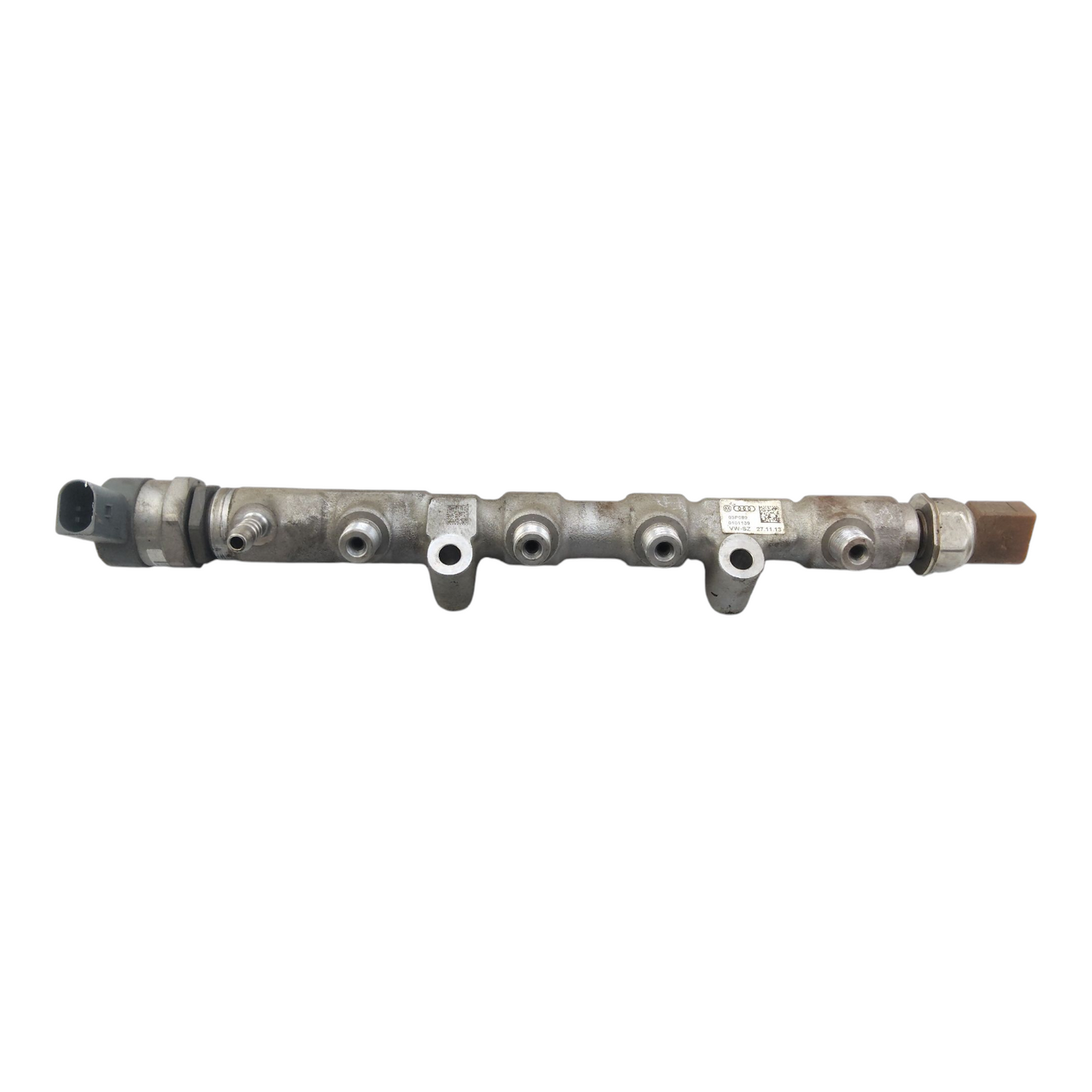 Distributore Flauto Carburante VOLKSWAGEN POLO 6 Serie 1.2 TDi Motore CFW