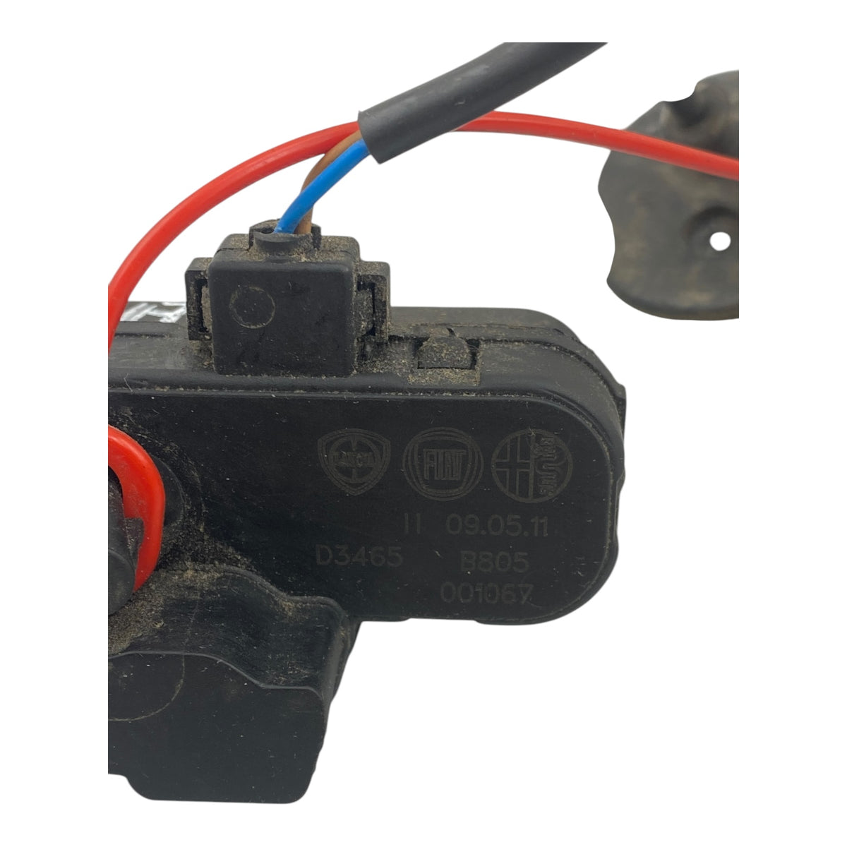 Dispositivo Elettrico Sportello Carburante ALFA ROMEO GIULIETTA