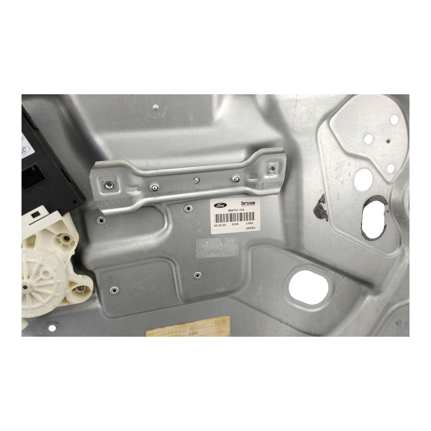 Alzacristallo Alzavetro Anteriore Destro FORD FOCUS 2 3 Serie 5 Porte
