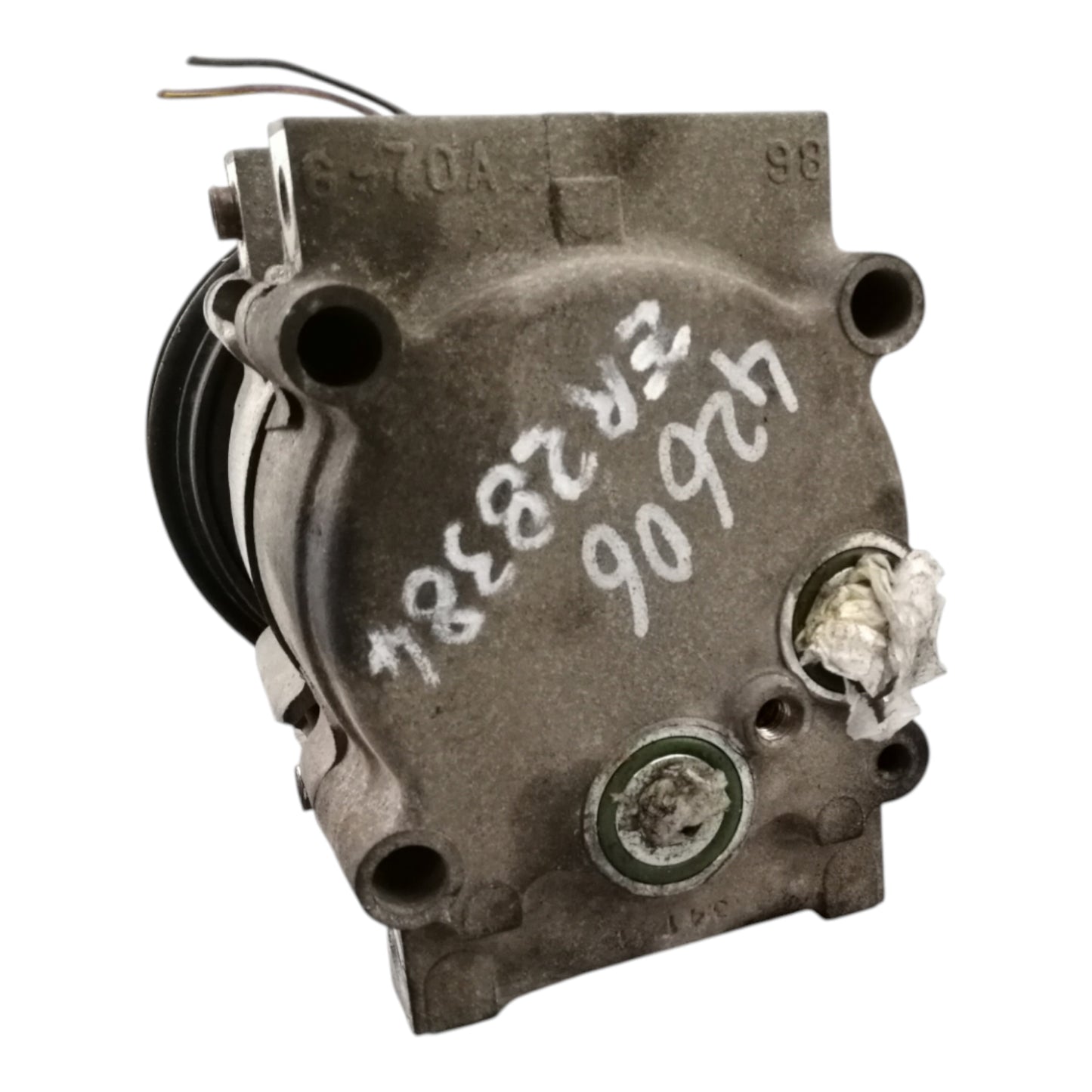 Compressore Aria Condizionata Ac FORD FIESTA 4 Serie/PUMA 1 Serie Benzina