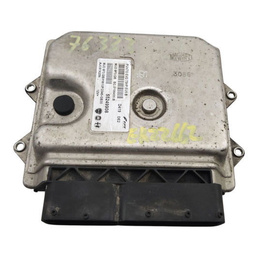 Centralina Iniezione FIAT PUNTO 3 Serie 1.3 Multijet 199A9000
