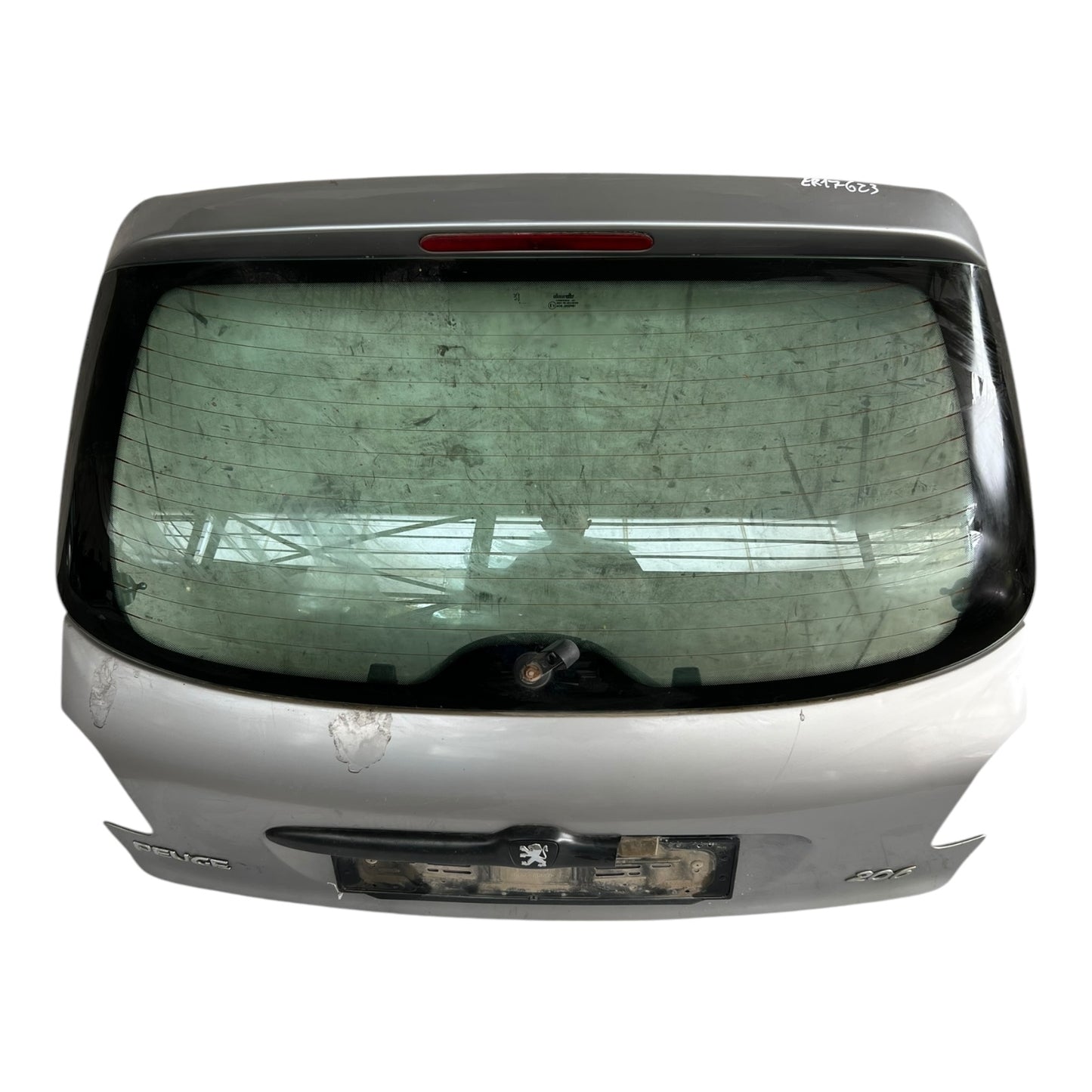 Portello Portellone Posteriore PEUGEOT 206 Berlina PLUS 3-5 Porte