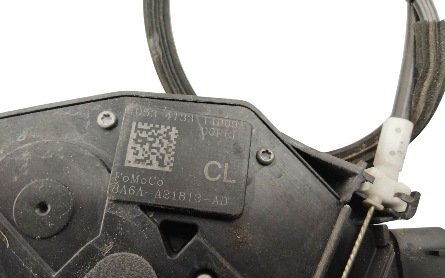 Serratura Porta Anteriore Sinistro FORD FIESTA 6 Serie/C-MAX 3 Serie