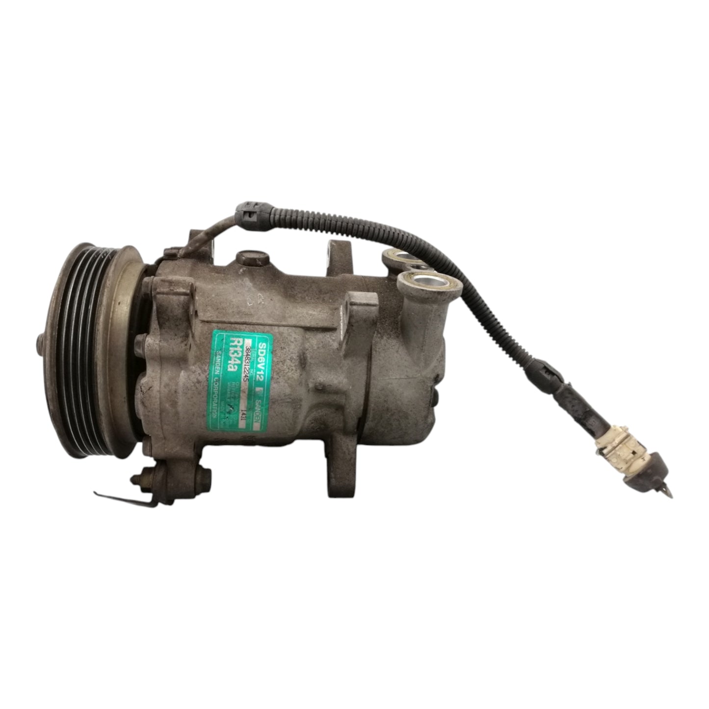 Compressore Aria Condizionata Ac CITROEN SAXO/BERLINGO 1 Serie