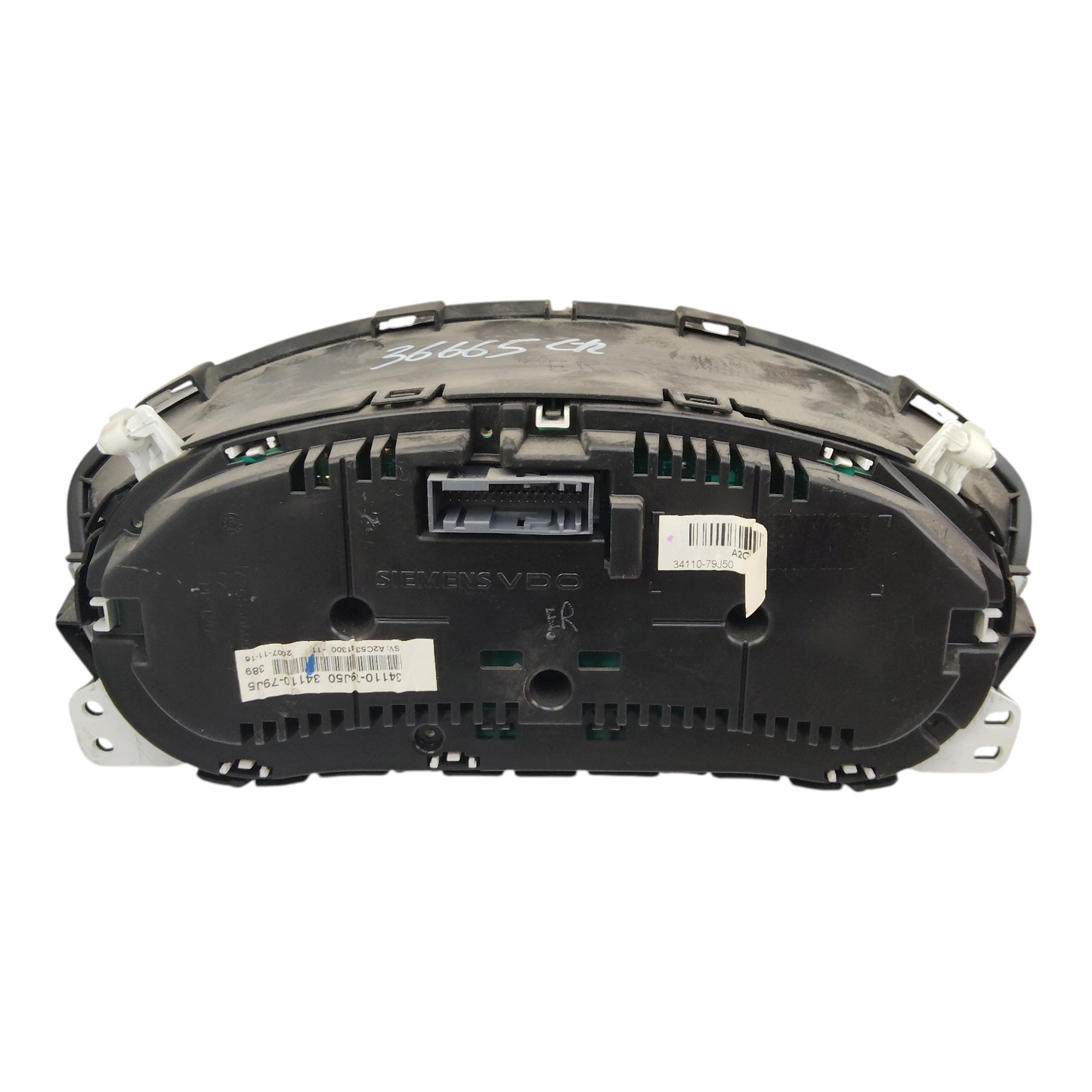Quadro Strumenti FIAT SEDICI 1.9 Diesel Motore D19AA