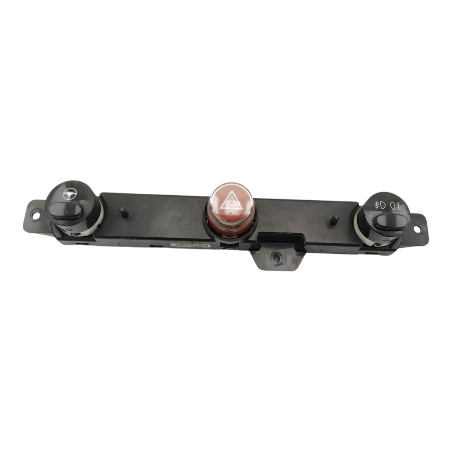 Pulsantiera Multifunzione Centrale FIAT 500 2 Serie/500 C