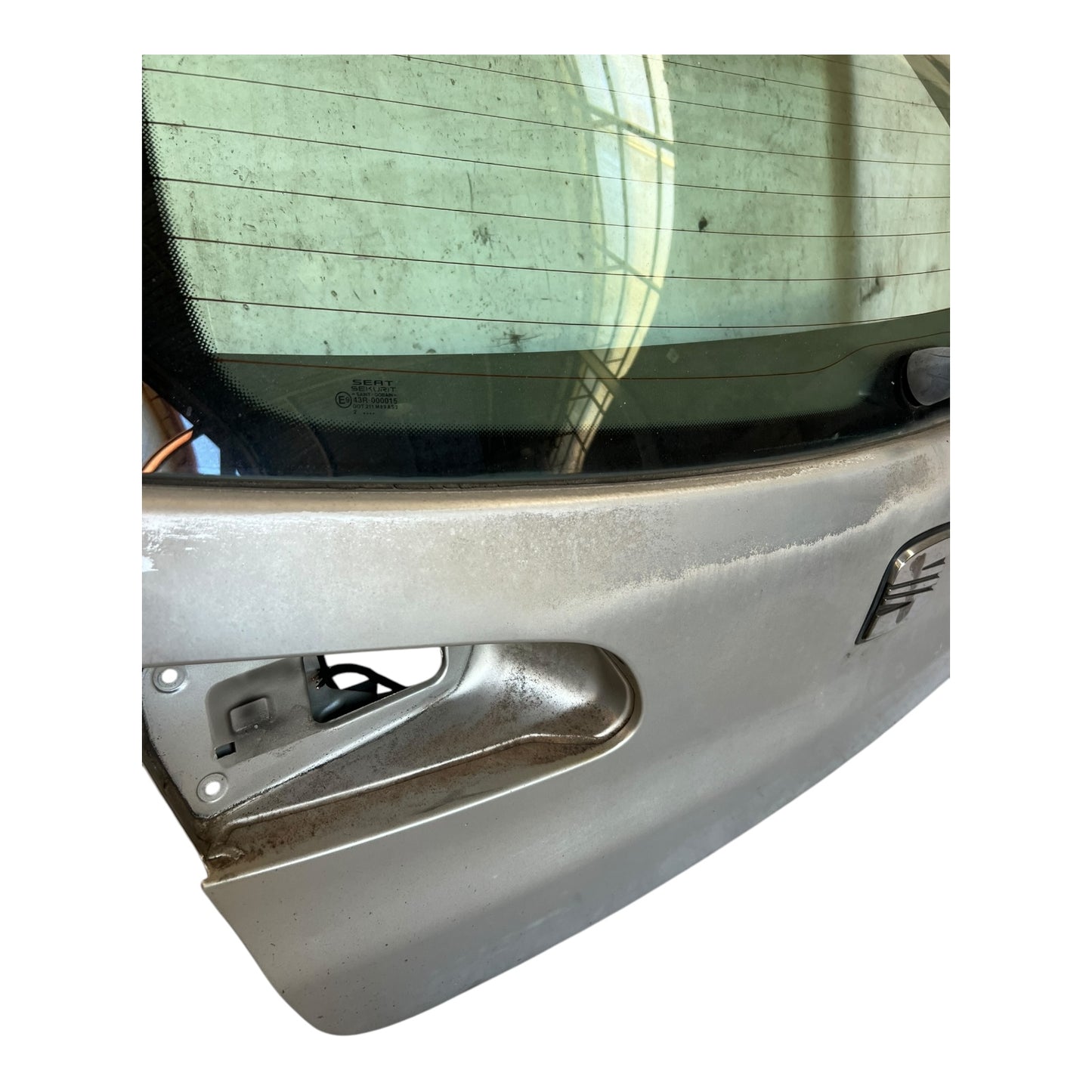Portello Portellone Posteriore SEAT IBIZA 4 Serie 6L1 3-5 Porte