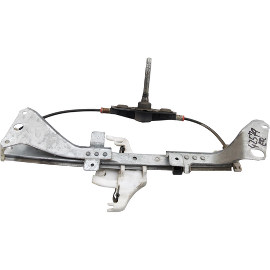 Alzacristallo Alzavetro Posteriore Sinistro FORD FIESTA 5 Serie