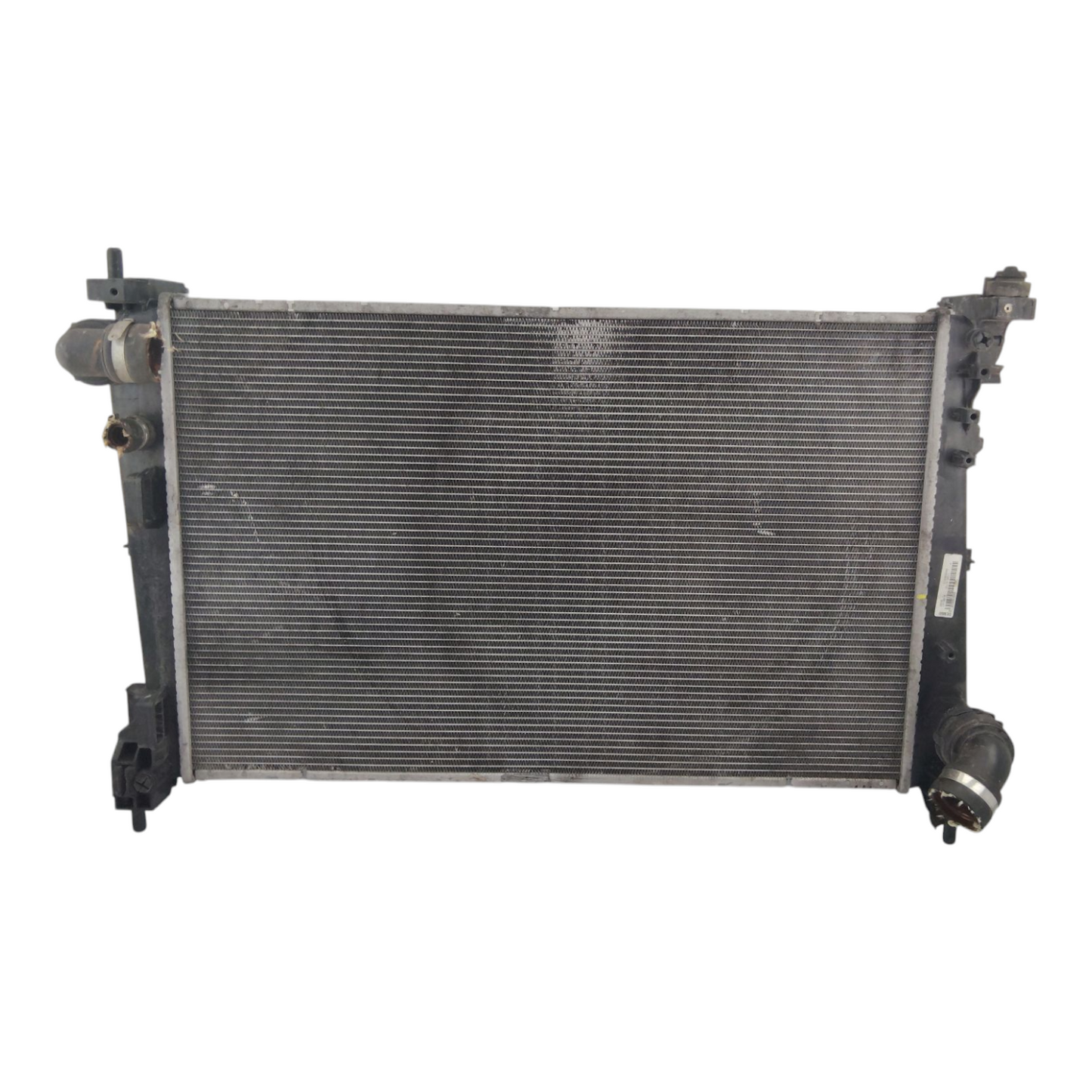 Radiatore Acqua Raffreddamento FIAT BRAVO 2 Serie/GRANDE PUNTO