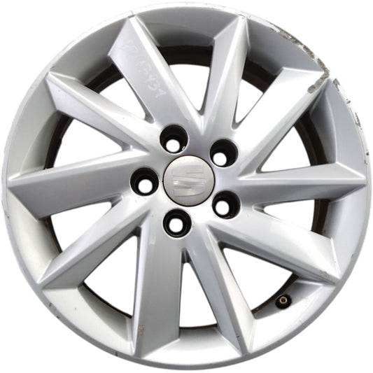 Cerchio In Lega Raggio 15 SEAT IBIZA ST 6J8 6J5 6J1 6.OJX15H2 ET 38 5 Fori