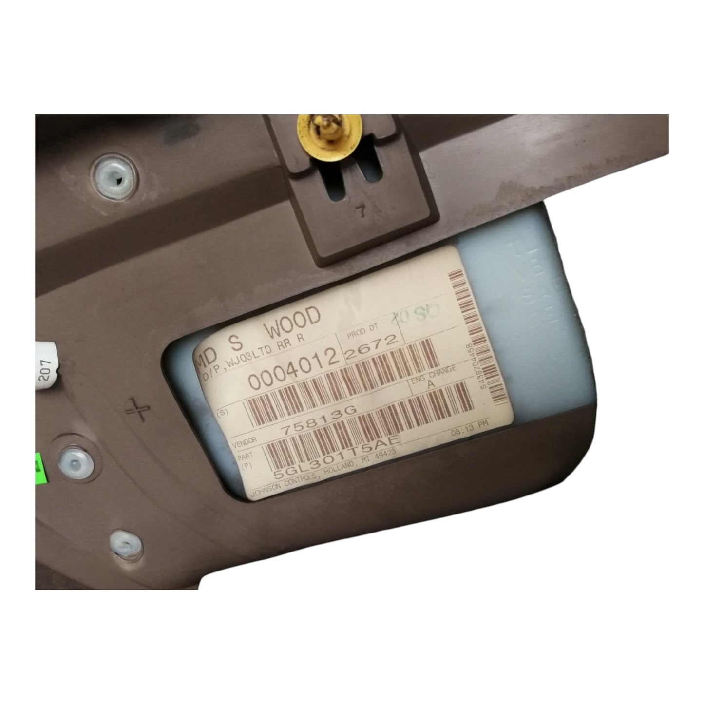 Pannello Porta Posteriore Destro JEEP GRAND CHEROKEE 2 Serie