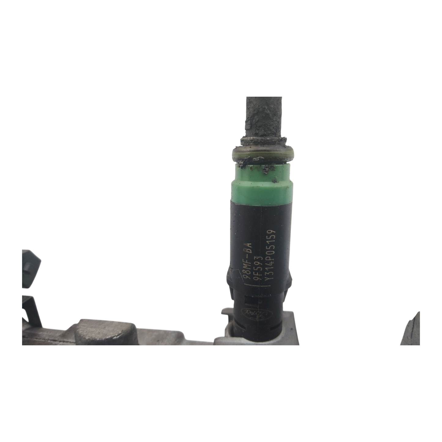 Flauto con IniettorI FORD FOCUS 1 Serie 1.6 Benzina Motore FYDB