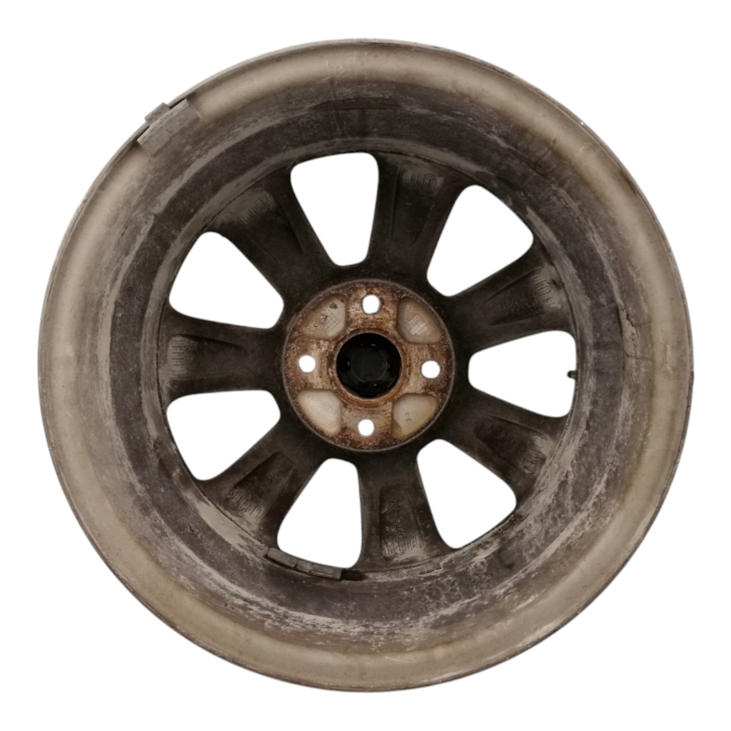 Cerchio in Lega Raggio 15 OPEL AGILA B 5.5jX15H2 ET50 4 FORI