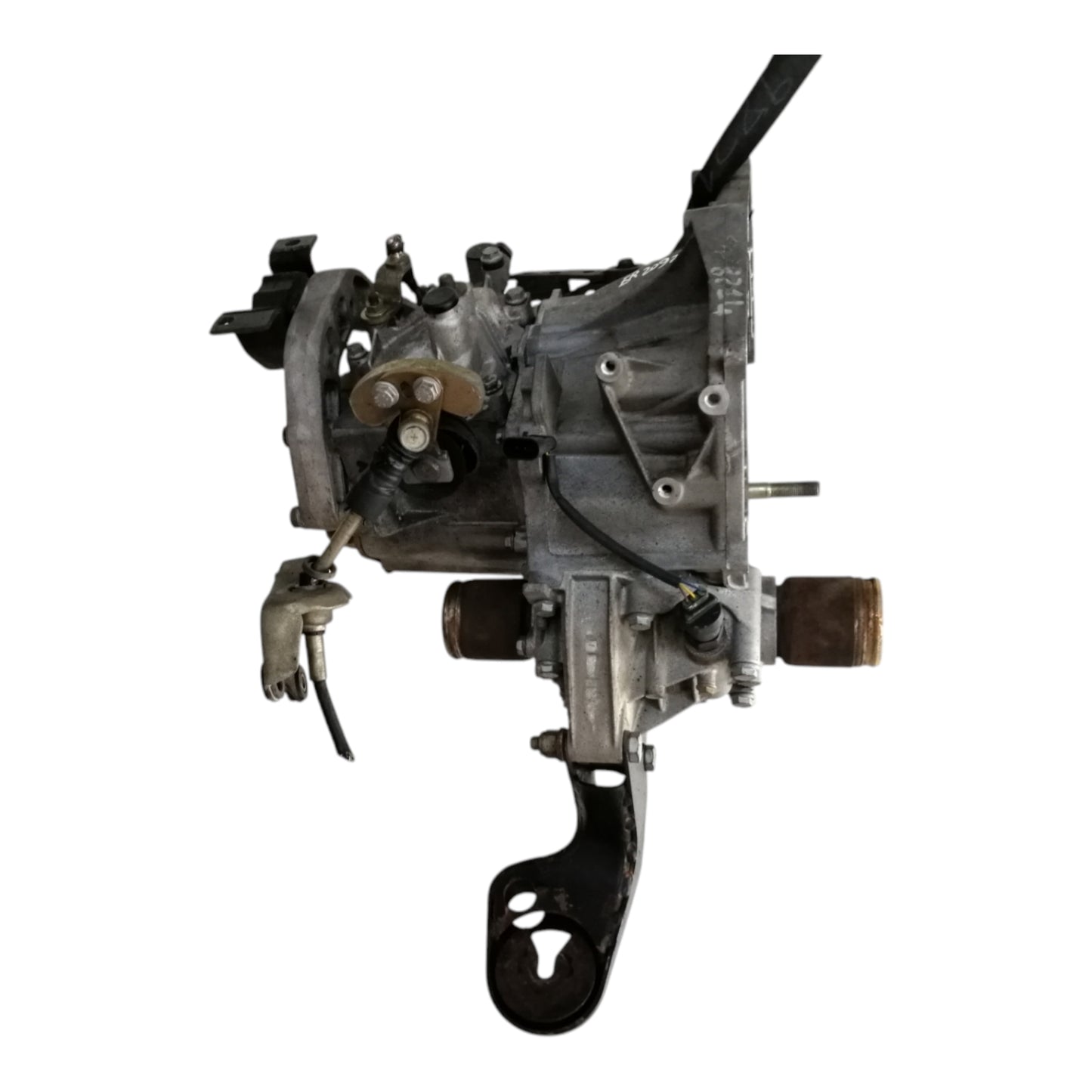 Cambio Manuale 5 Marce FIAT SEICENTO 1.1 Sporting Motore 187A1000