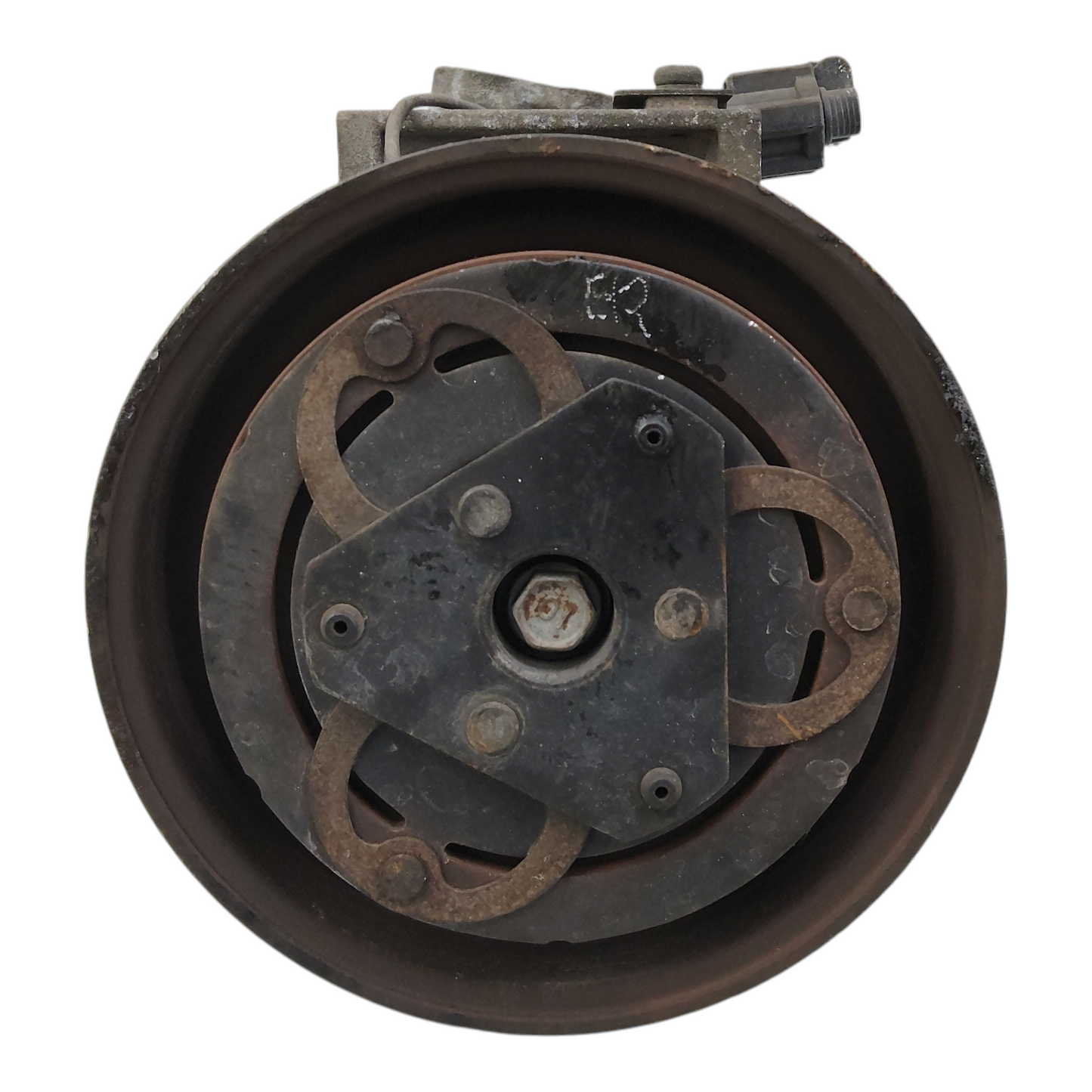 Compressore Aria Condizionata NISSAN MICRA 3 Serie Benzina