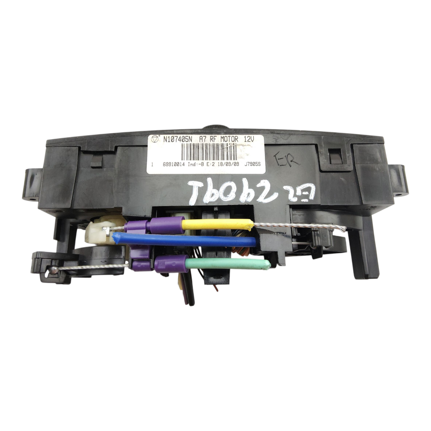 Modulo Comando Clima PEUGEOT 207 Berlina VAN SW CC
