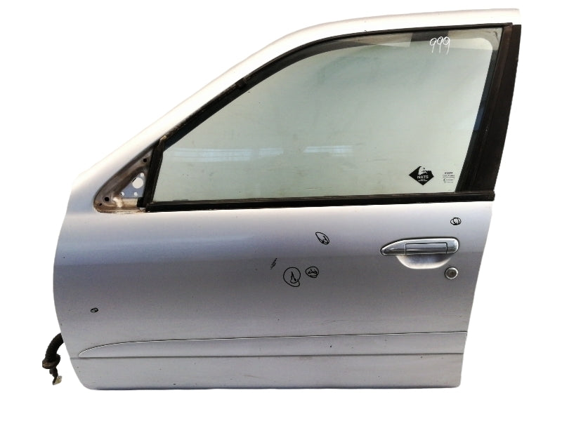 Porta anteriore sinistra nissan primera ( 1996 > 2001) sportello grigio
