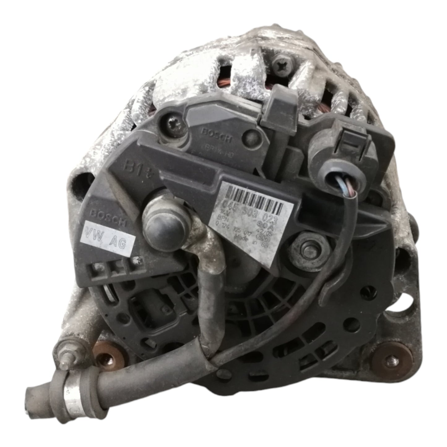 Alternatore SEAT IBIZA 4 Serie 6L1/IBIZA 5 Serie 6J1 6J5/CORDOBA 6L2