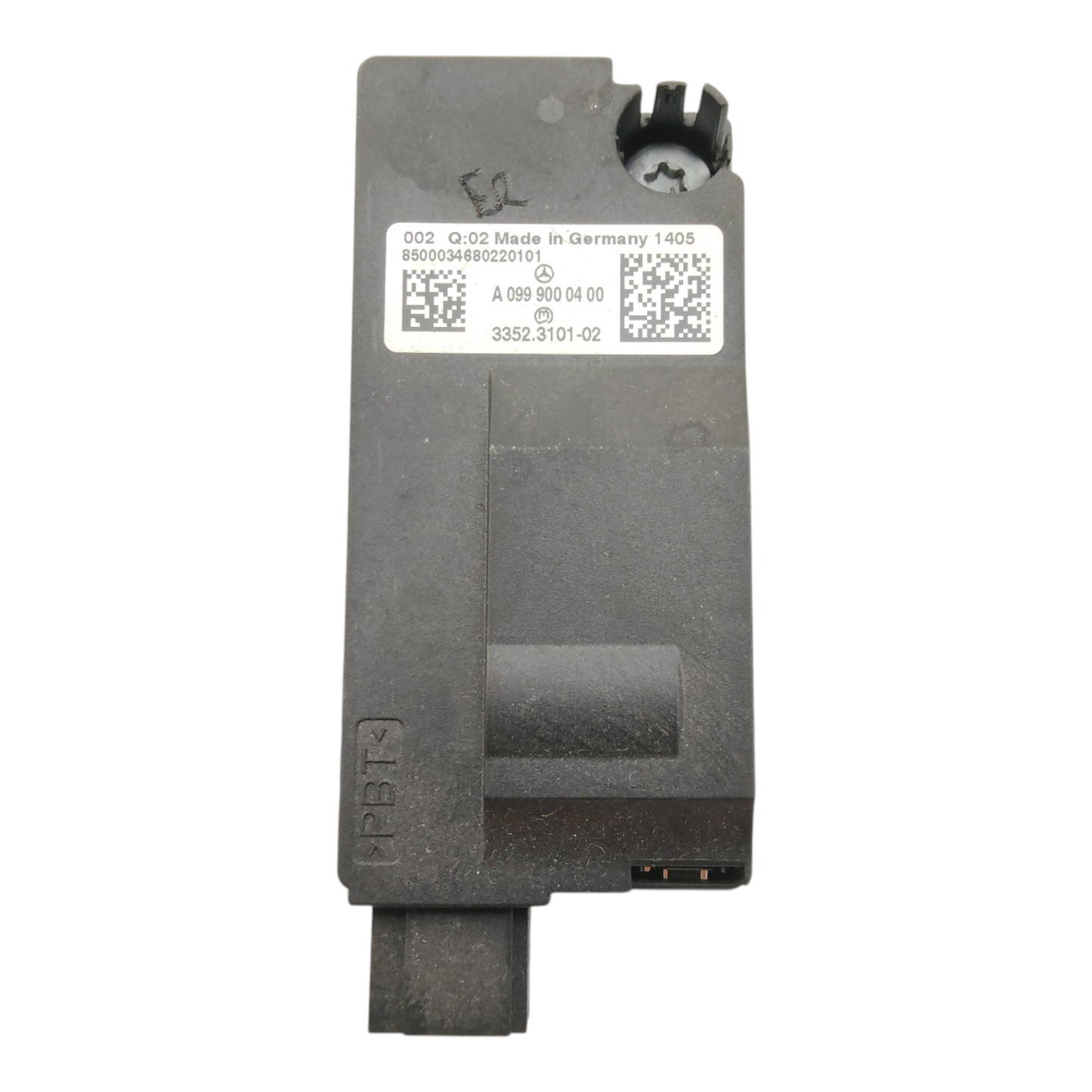Centralina Immobilizer Bloccasterzo MERCEDES CLASSE B W246