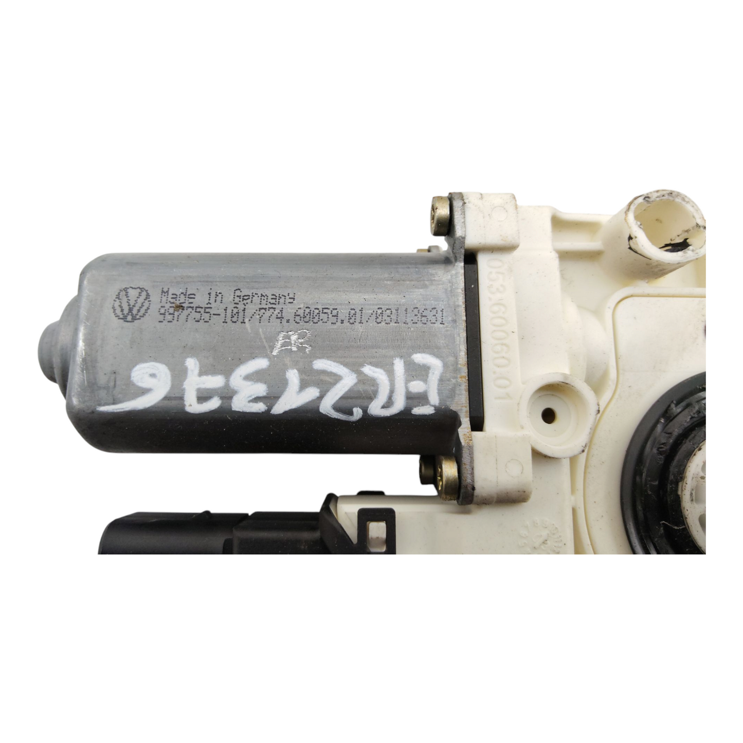 Motorino Alzacristallo Porta Posteriore Destro VOLKSWAGEN GOLF 5 Serie