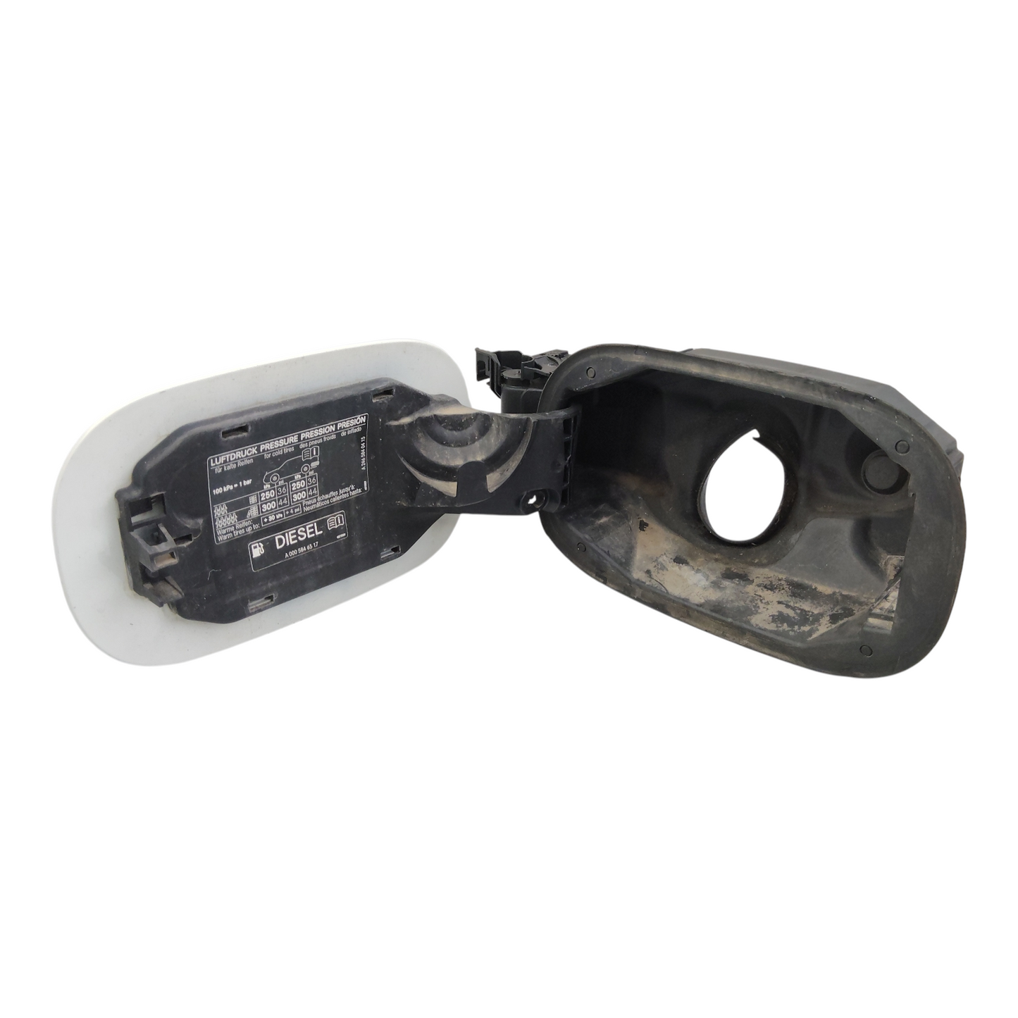 Sportello Carburante Posteriore MERCEDES CLASSE B W246
