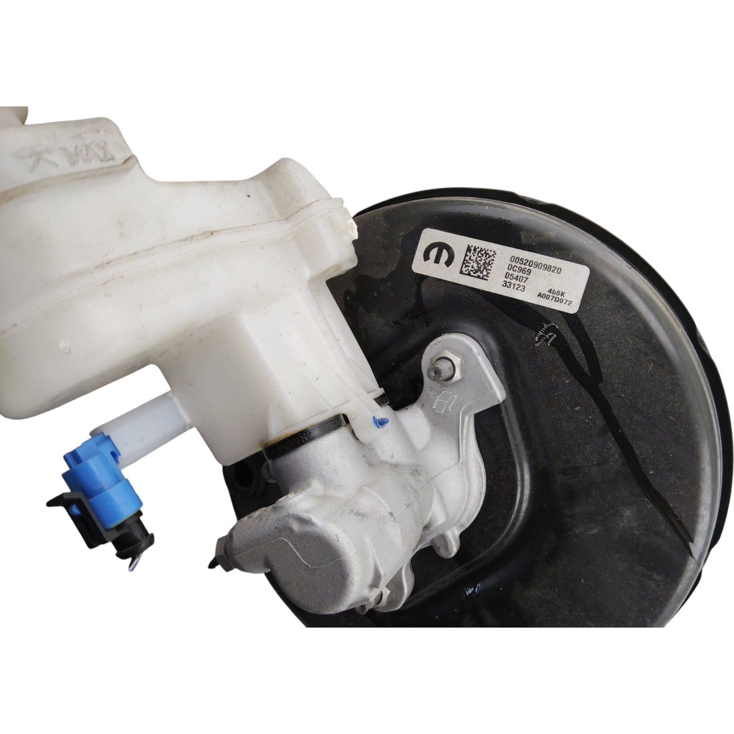 Servofreno Pompa Freno FIAT PANDA 3 Serie 312 1.0 HYBRID
