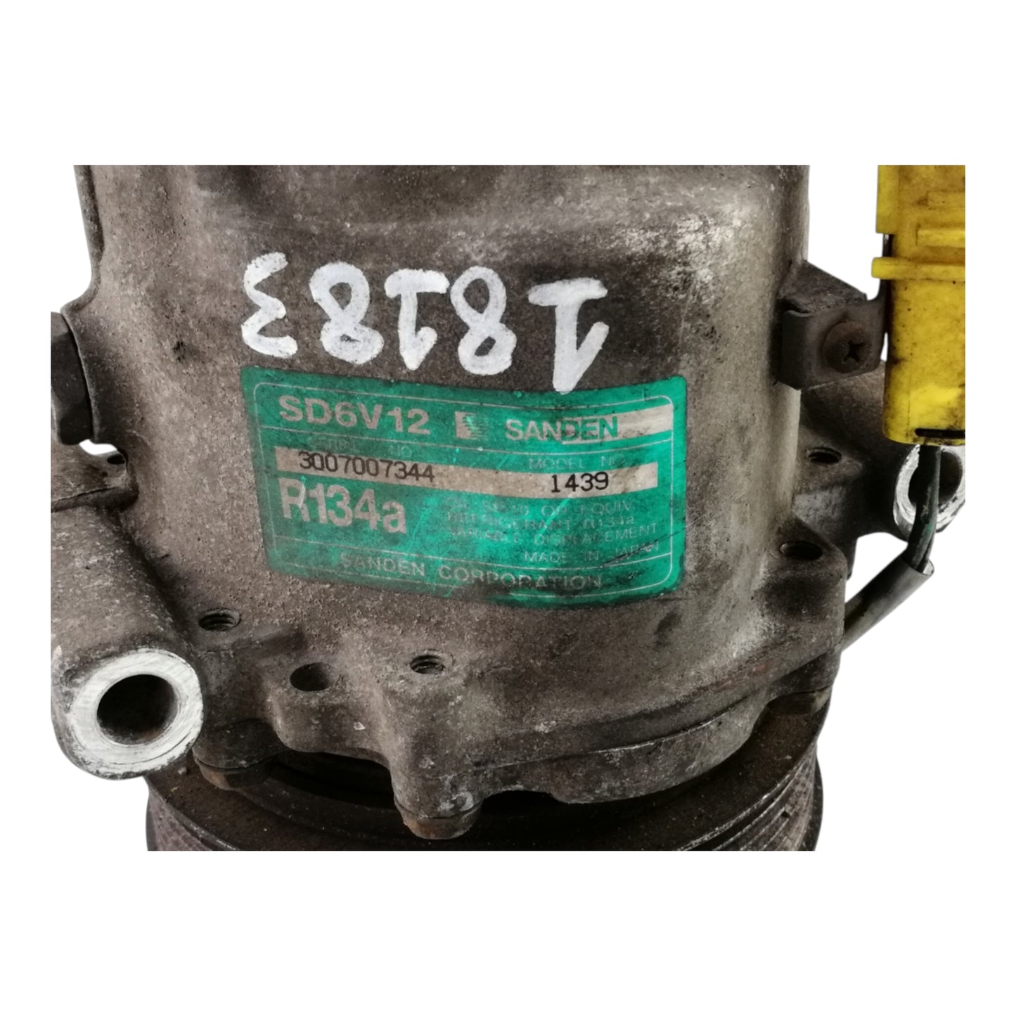 Compressore Aria Condizionata Ac CITROEN C3 1 Serie/C2/C3 Pluriel