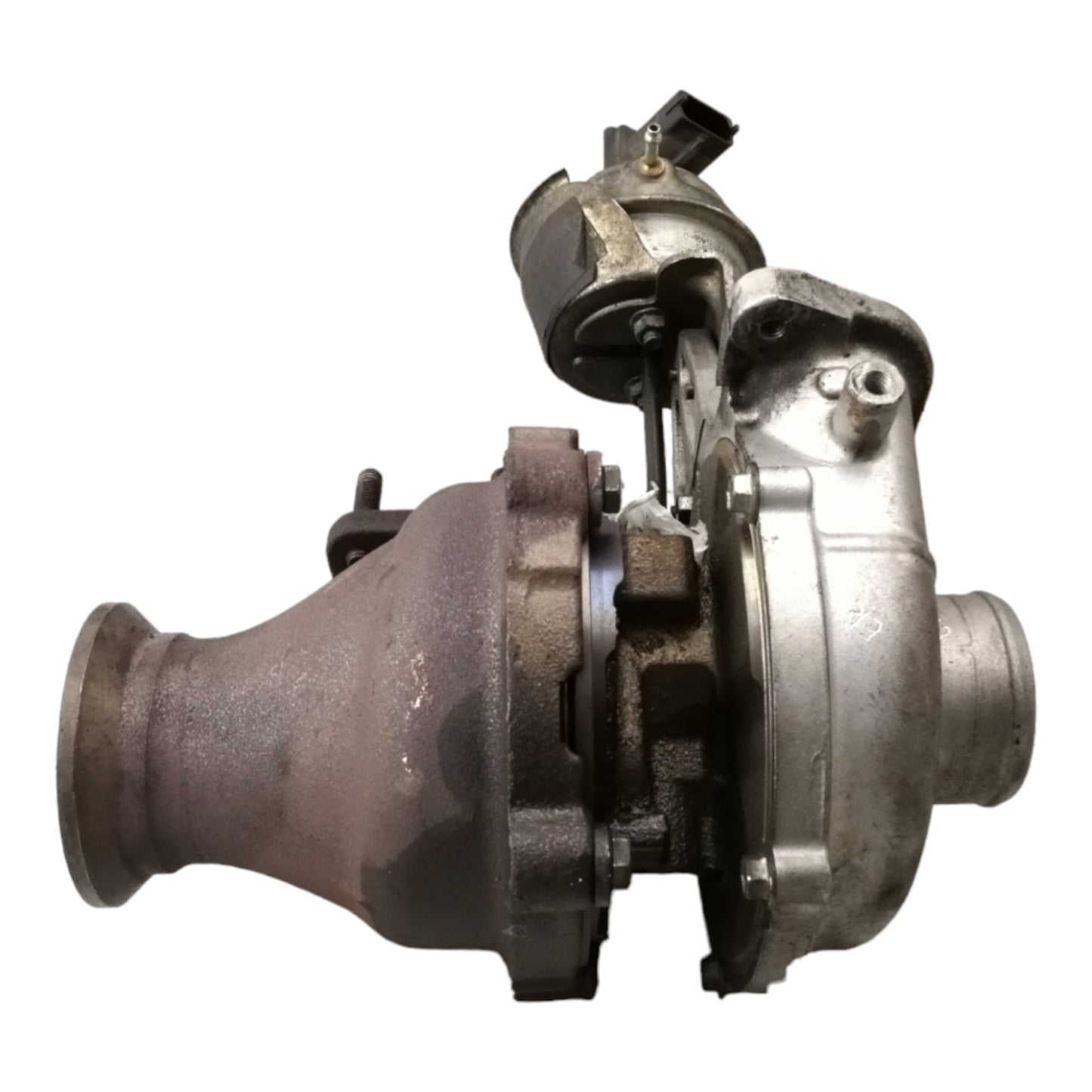 Turbina FIAT BRAVO 2 Serie 1.6 Diesel Motore 198A2000