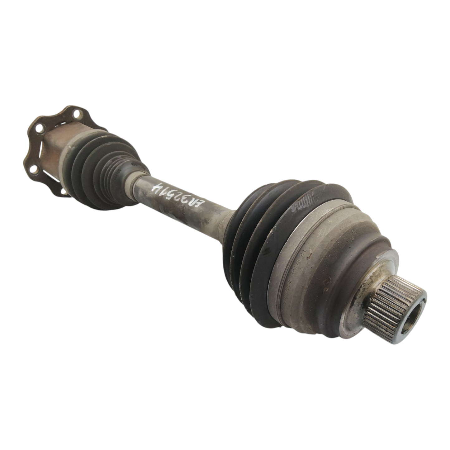 Semiasse Semialbero Anteriore Sinistro AUDI A5 8T3 8F7/A4 8K2 Diesel