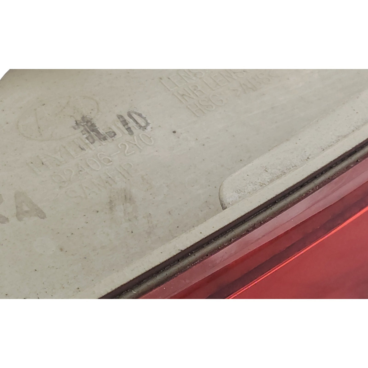 Fanale Stop Interno Posteriore Destro HYUNDAI IX35 Pre-Restyling