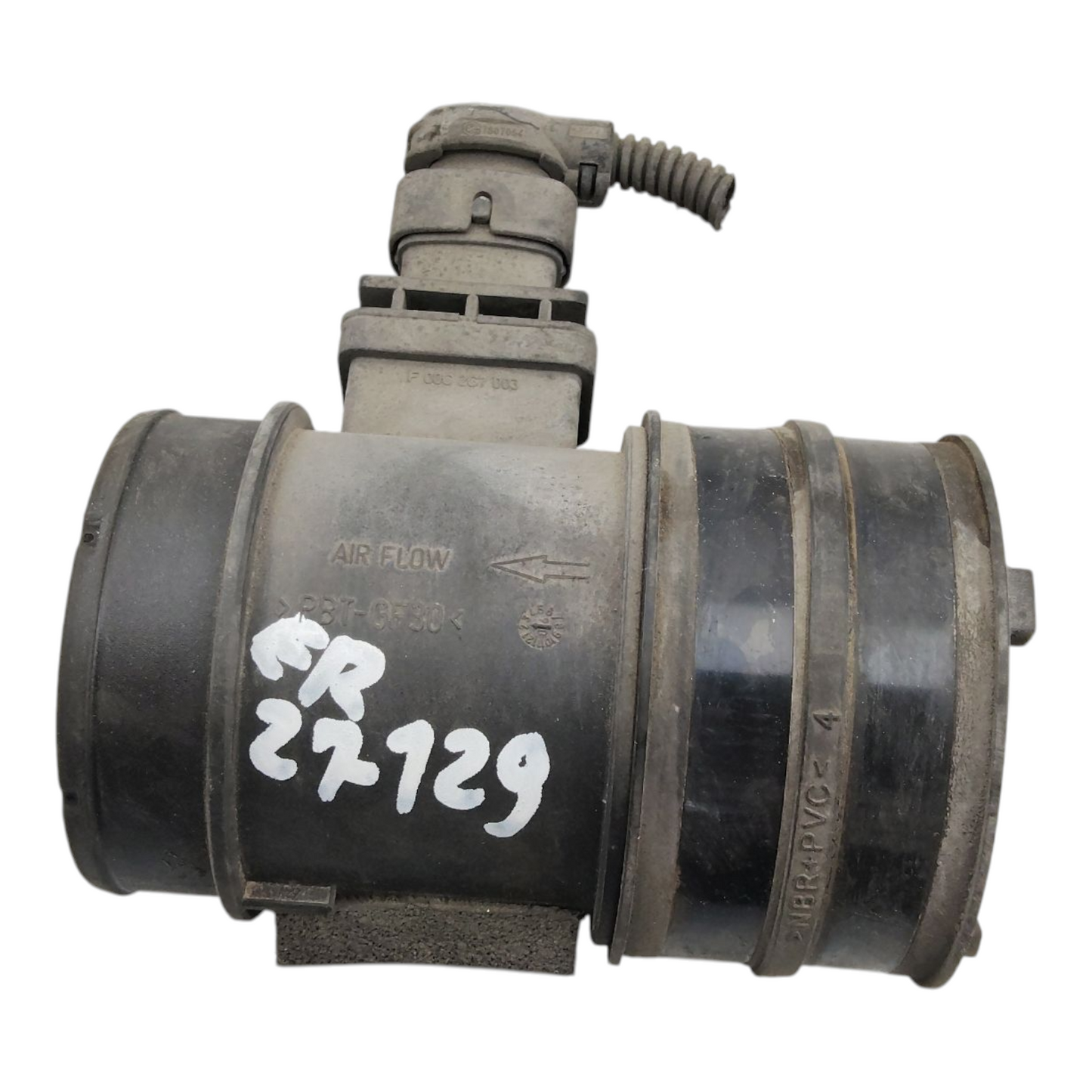Misuratore Massa Aria Debimetro FIAT SEDICI 1.9 Motore D19AA