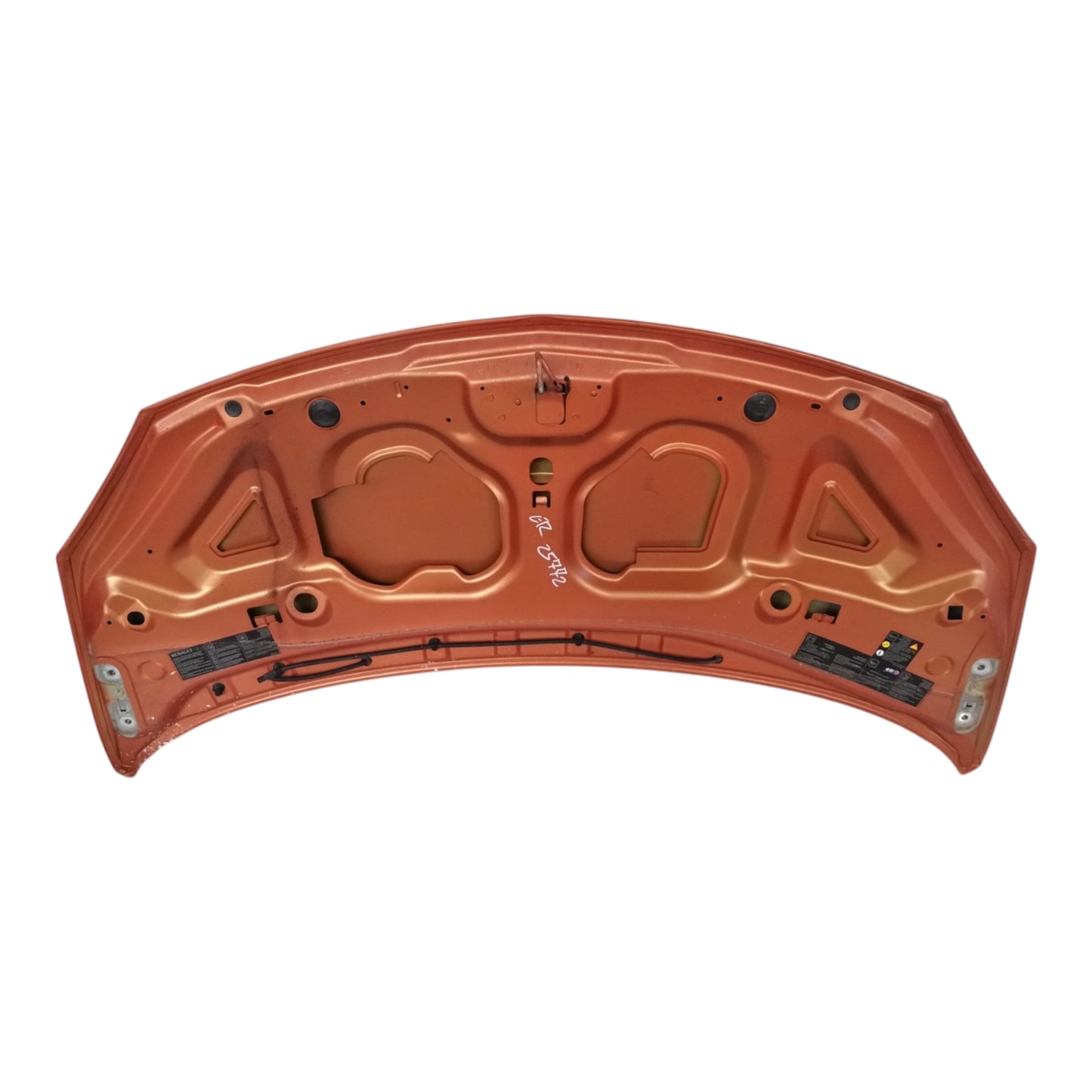 Cofano Anteriore RENAULT TWINGO 2 Serie Berlina