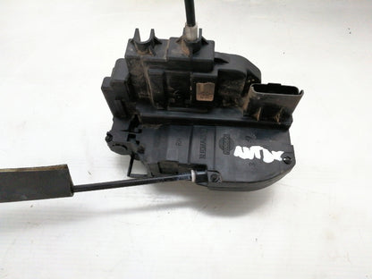 Serratura porta anteriore destra nissan micra (2003 > 2010) originale