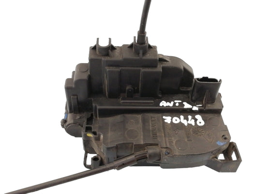 Serratura porta anteriore destra renault megane (2008 in poi) 4 pin -