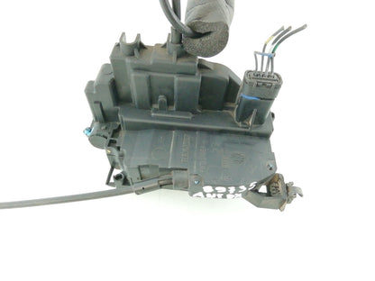 Serratura porta anteriore destra renault megane ( 2008 in poi ) 4 pin