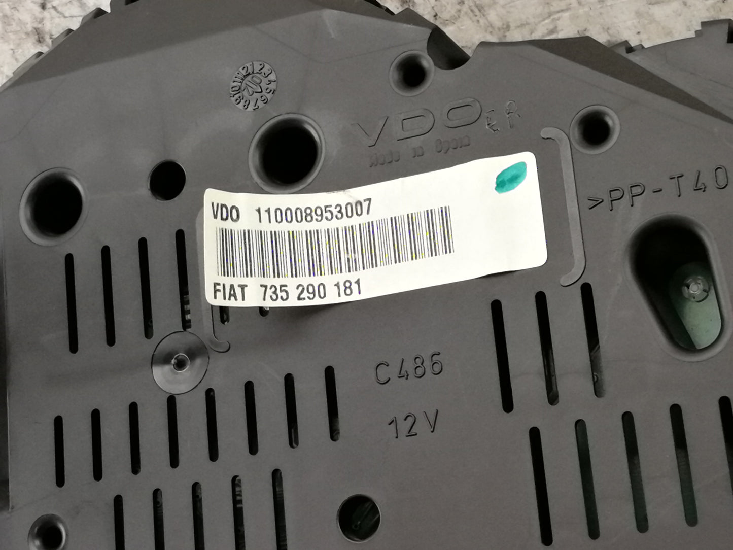 Quadro Strumenti ALFA ROMEO 147 1 Serie Berlina