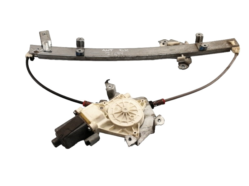 Motorino alzacristallo nissan micra ( 2003 - 2010 ) anteriore destro - 3