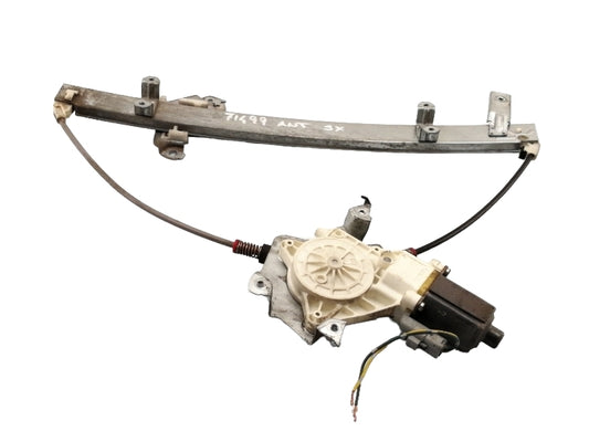 Motorino alzacristallo nissan micra ( 2003 - 2010 ) anteriore sinistro - 3