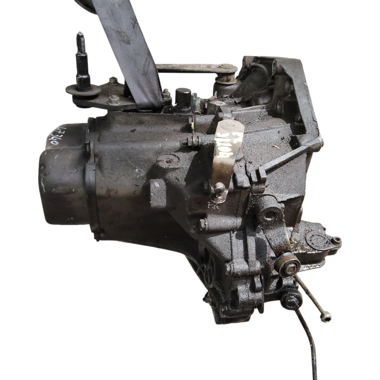 Cambio Manuale 5 Marce PEUGEOT 206 1.1 Motore HFX