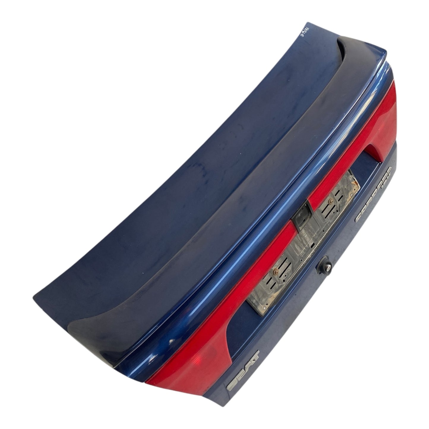 Portello Portellone Baule Posteriore SEAT CORDOBA 6K2 4 Porte
