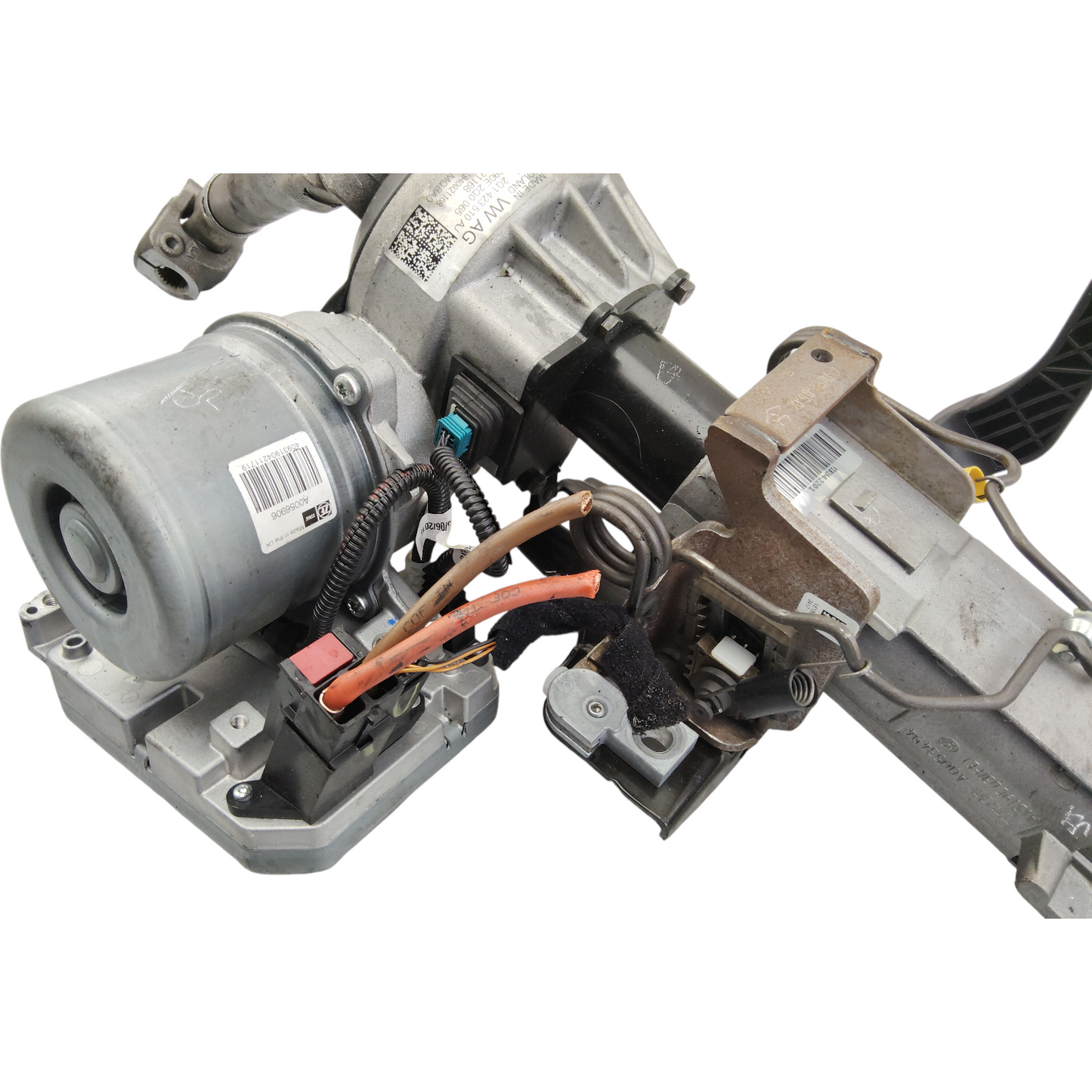 Piantone Sterzo Completo SEAT ARONA Diesel Benzina
