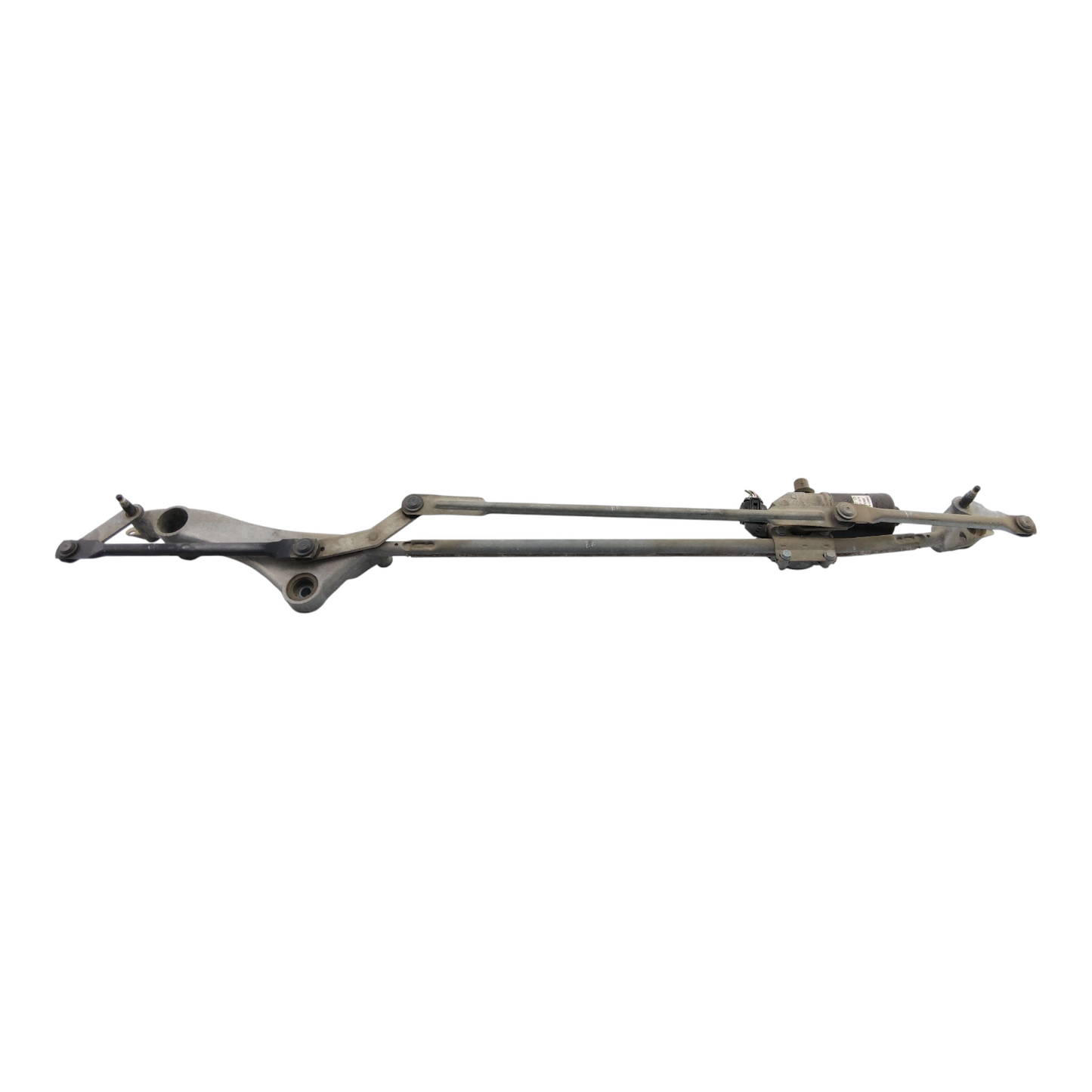 Meccanismo Tandem Tergicristallo MERCEDES CLASSE A W169