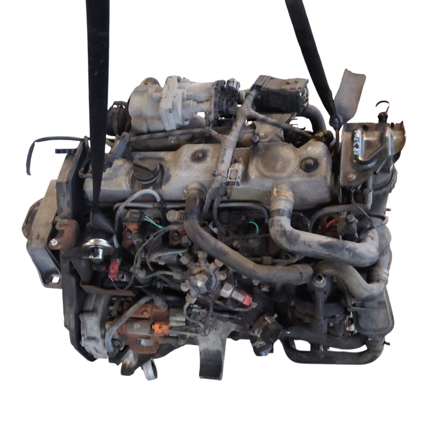 Motore KKDA FORD FOCUS 2 Serie 1.8 TDCi  85 Kw 115 Cv